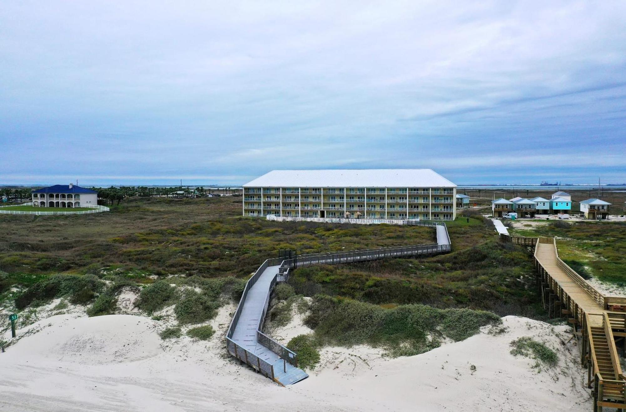 Salt Sun By Avantstay Beach Access Pool Port Aransas Ngoại thất bức ảnh