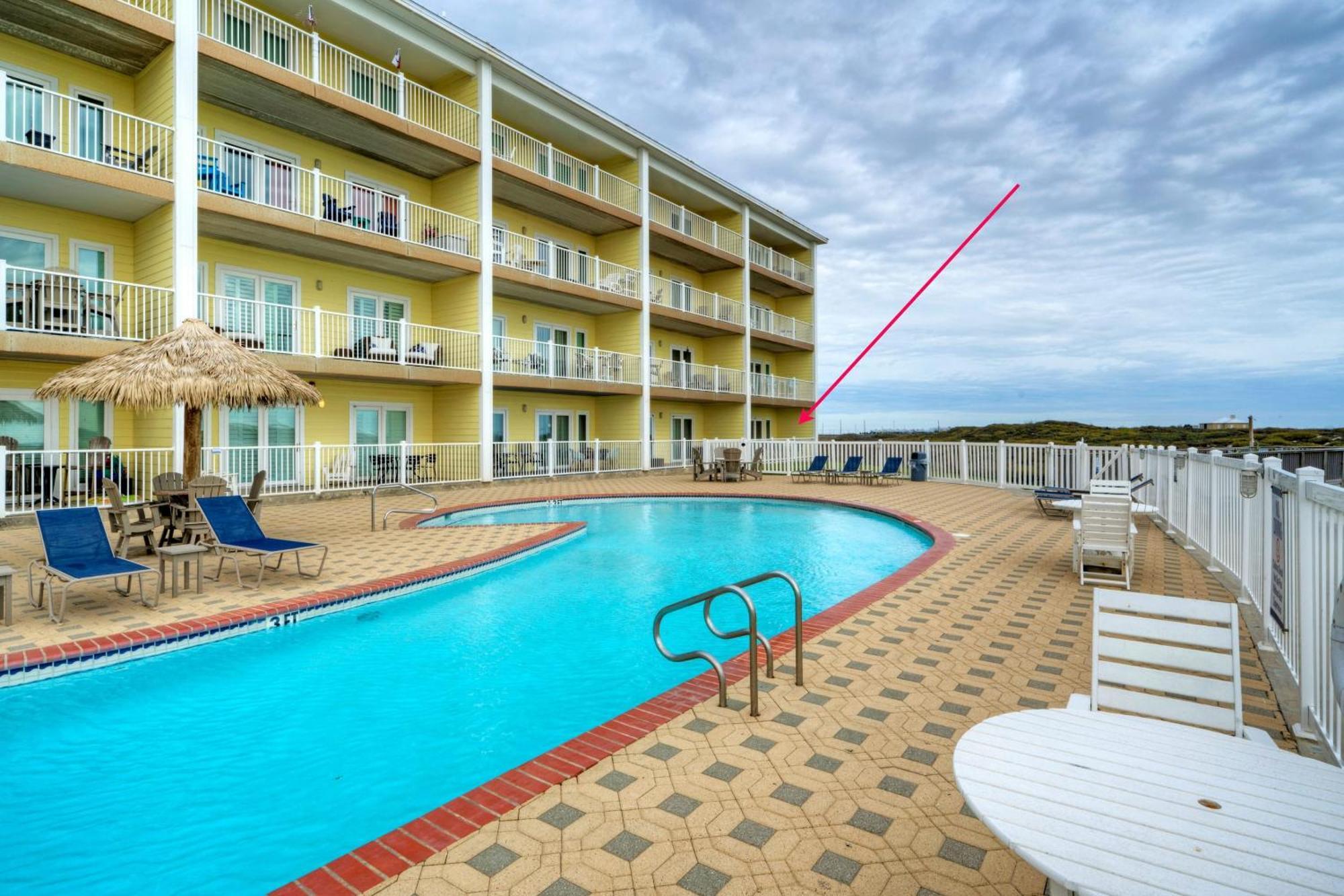 Salt Sun By Avantstay Beach Access Pool Port Aransas Ngoại thất bức ảnh