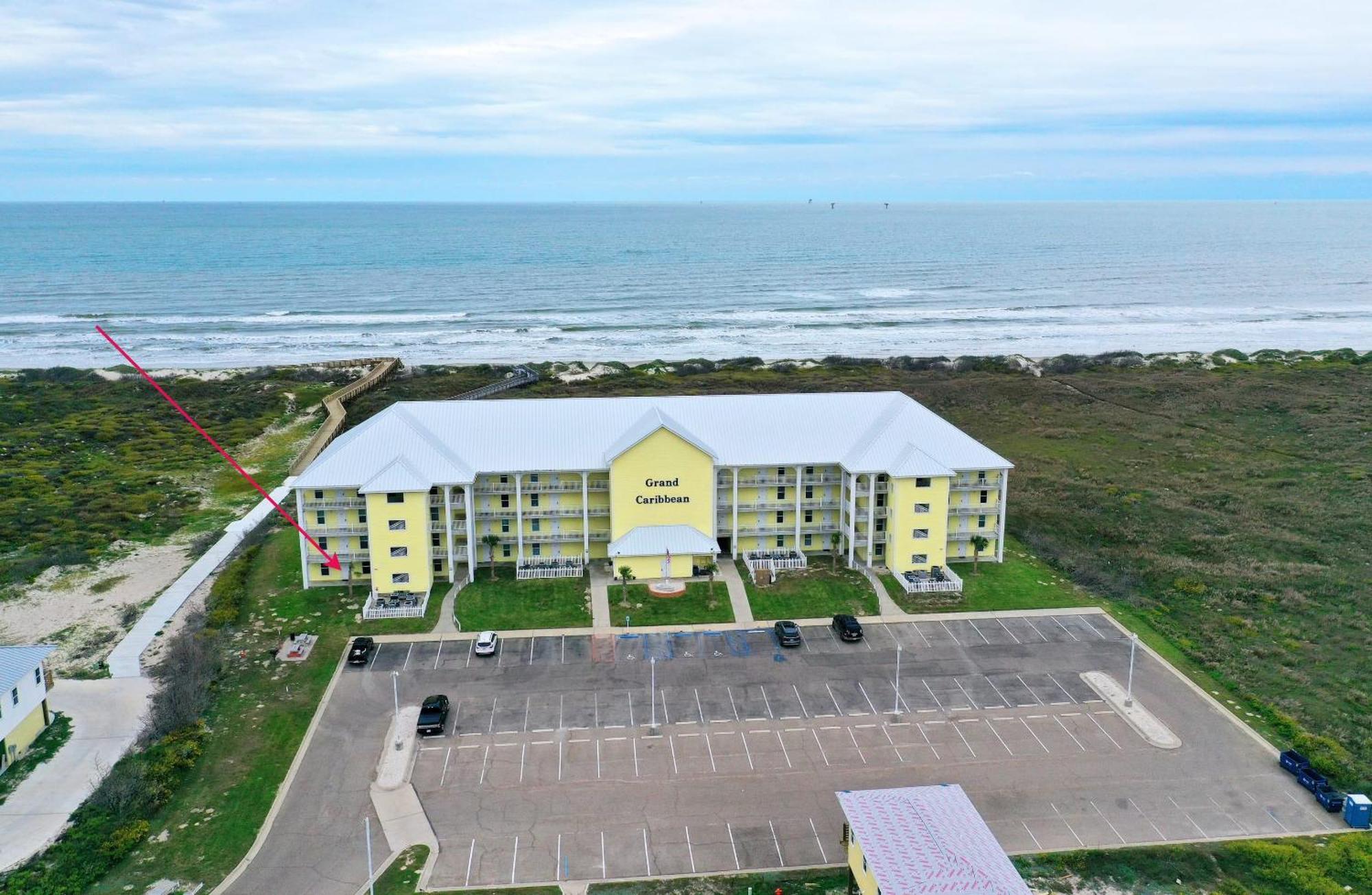 Salt Sun By Avantstay Beach Access Pool Port Aransas Ngoại thất bức ảnh