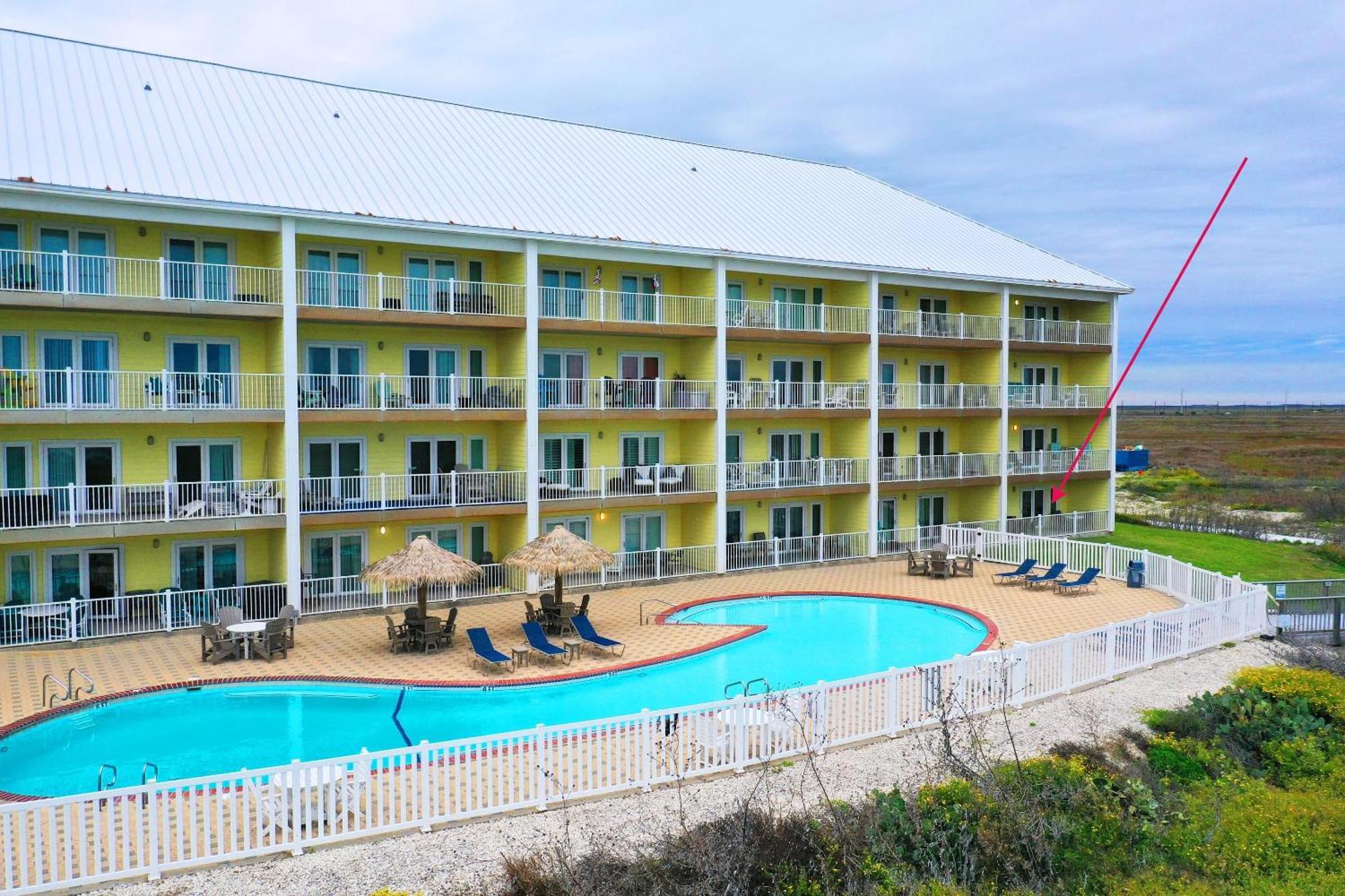 Salt Sun By Avantstay Beach Access Pool Port Aransas Ngoại thất bức ảnh