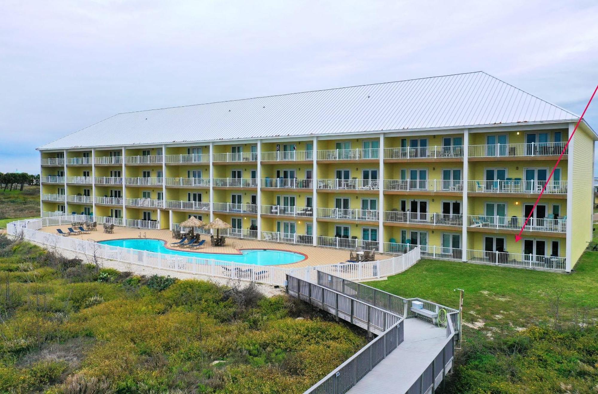 Salt Sun By Avantstay Beach Access Pool Port Aransas Ngoại thất bức ảnh